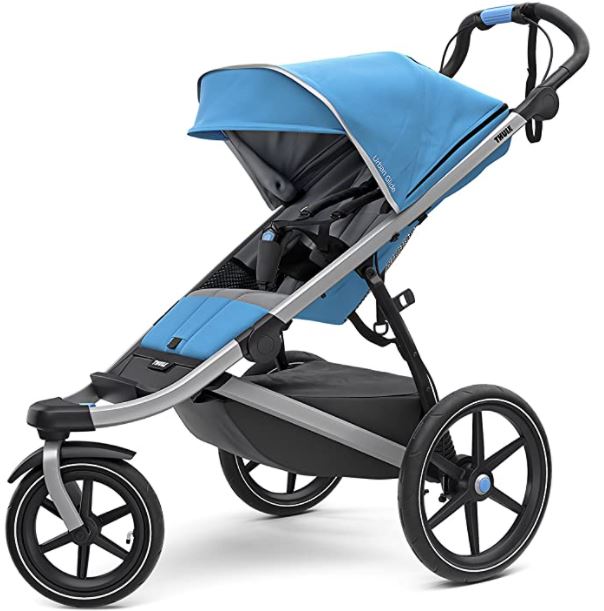 All terrain stroller: thule urban glide 2 jogging stroller