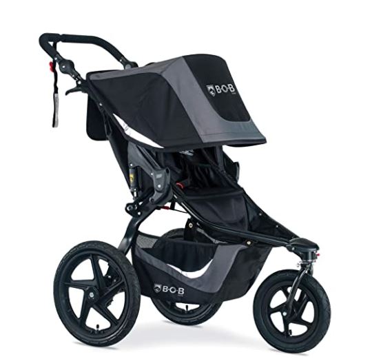 All terrain stroller: bob gear revolution flex