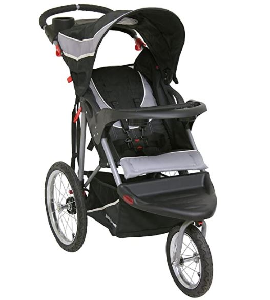 All terrain stroller: baby trend expedition jogger