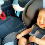 Baby car seat toy