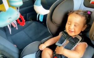 Baby car seat toy