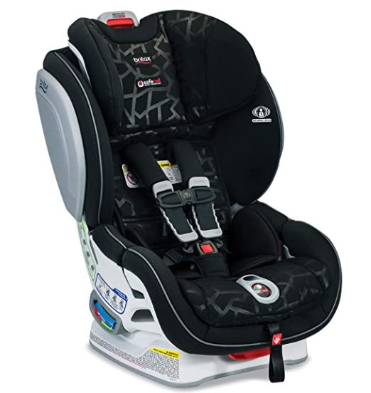 Car seat brands: britax advocate clicktight convertible car seat