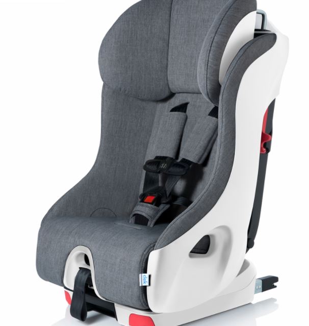 Car seat brands: clek foonf convertible car seat