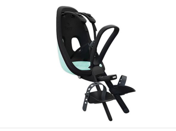 Bike baby carrier: thule yepp nexxt mini rack mount child bike seat