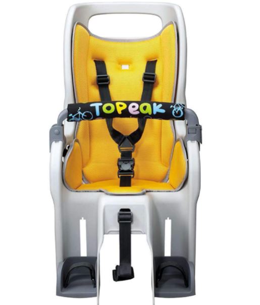 Bike baby carrier: topeak topk babyseat
