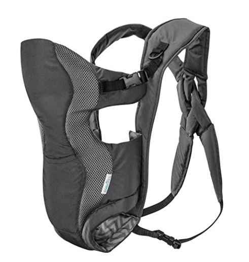 Dad baby carrier: evenflo breathable soft carrier