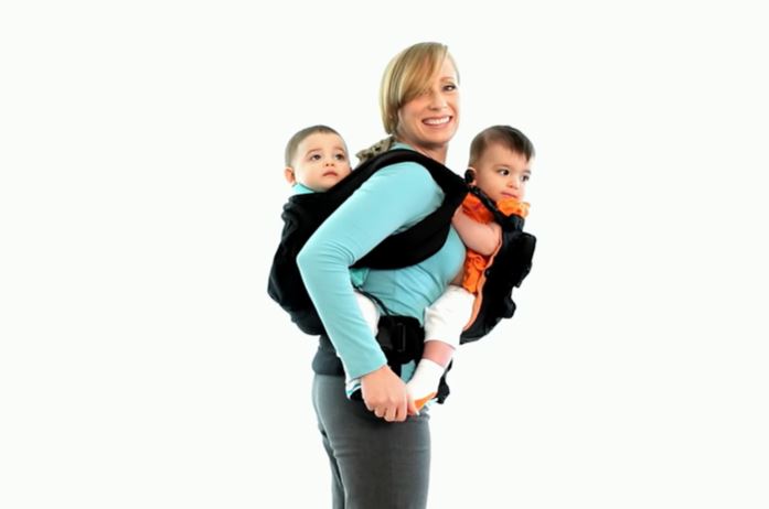 Twin Baby Carrier