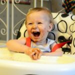 Types of baby high chairs