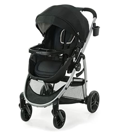 types of baby strollers: Graco Modes Pramette Stroller