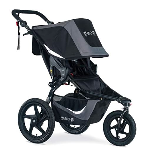 Types of baby strollers: bob gear revolution flex 3. 0 jogging stroller