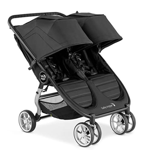 Types of baby strollers: baby jogger city mini 2 double stroller