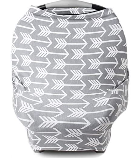 Baby car seat cover: kids n’ such baby car seat cover