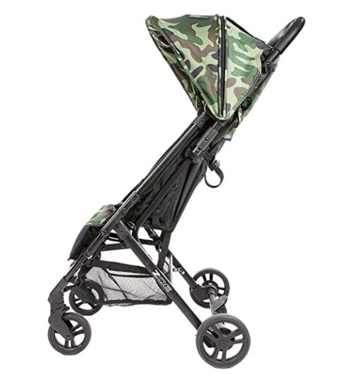 smallest folding stroller: Mountain Buggy Nano Stroller