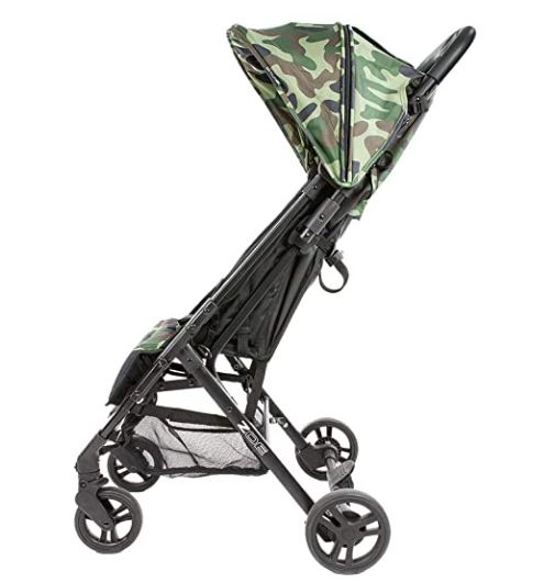 Smallest folding stroller: mountain buggy nano stroller