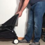 Smallest folding stroller