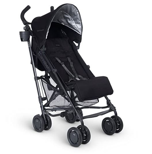 travel stroller: UPPAbaby G-LUXE Stroller