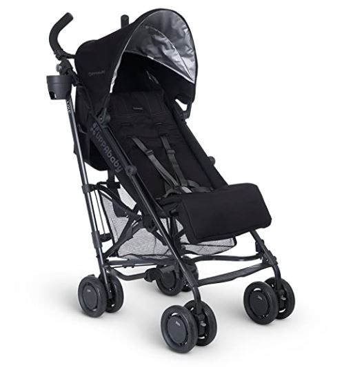 Travel stroller: uppababy g-luxe stroller