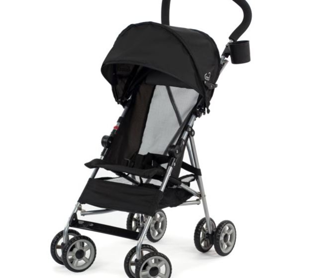 Travel stroller: kolcraft cloud umbrella stroller