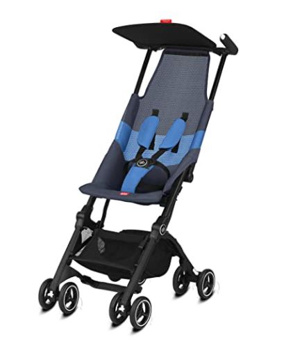 Travel stroller: gb pockit air all terrain ultra compact