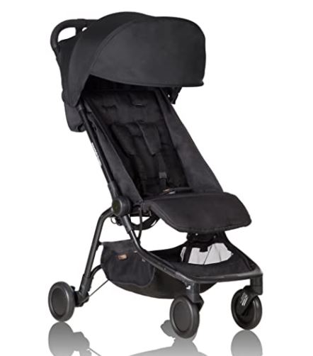 Travel stroller: mountain buggy nano stroller